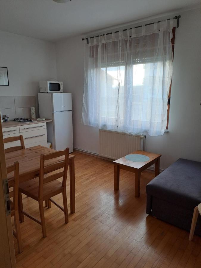 Sara1 Apartamento Slavonski Brod Exterior foto