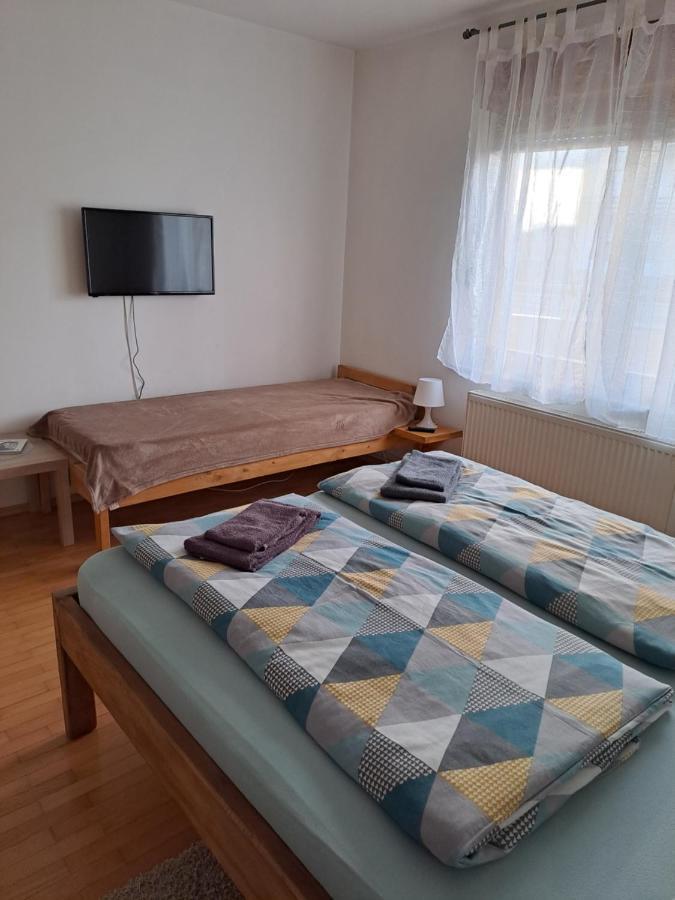 Sara1 Apartamento Slavonski Brod Exterior foto